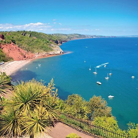 Driftwood Cottage, Luxury Character Cottage In The English Riviera, Close To The Picturesque Precinct Of St Marychurch, A Short Walk To The Stunning Beaches Of Babbacombe And Oddicombe! Torquay Eksteriør billede
