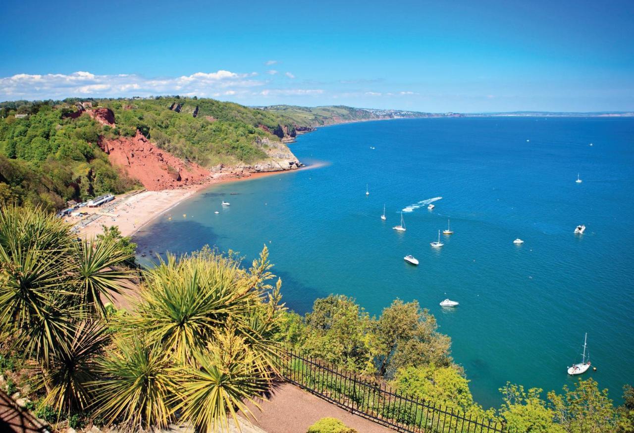 Driftwood Cottage, Luxury Character Cottage In The English Riviera, Close To The Picturesque Precinct Of St Marychurch, A Short Walk To The Stunning Beaches Of Babbacombe And Oddicombe! Torquay Eksteriør billede