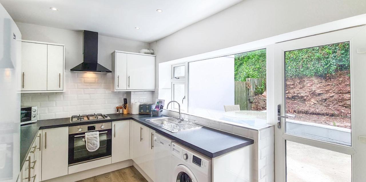 Driftwood Cottage, Luxury Character Cottage In The English Riviera, Close To The Picturesque Precinct Of St Marychurch, A Short Walk To The Stunning Beaches Of Babbacombe And Oddicombe! Torquay Eksteriør billede