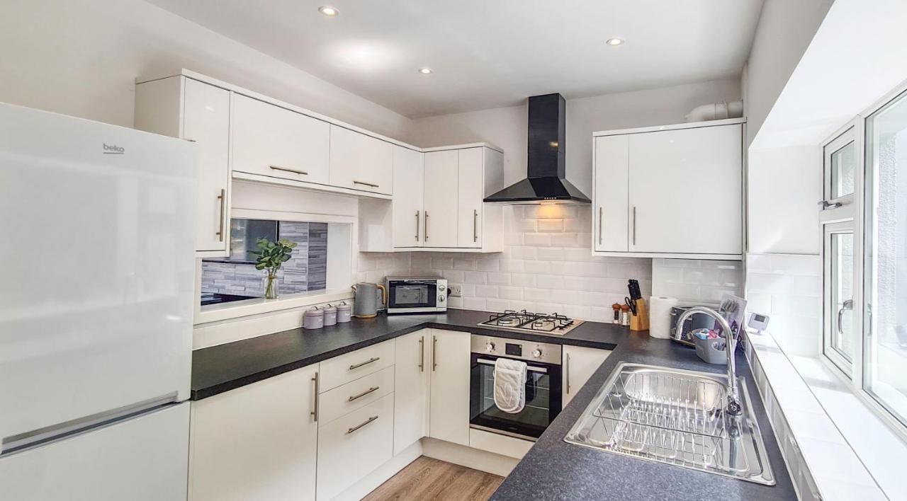 Driftwood Cottage, Luxury Character Cottage In The English Riviera, Close To The Picturesque Precinct Of St Marychurch, A Short Walk To The Stunning Beaches Of Babbacombe And Oddicombe! Torquay Eksteriør billede