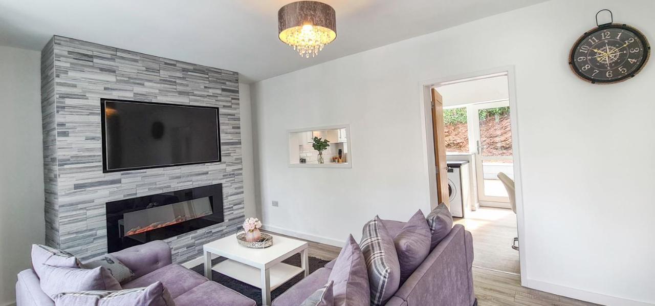 Driftwood Cottage, Luxury Character Cottage In The English Riviera, Close To The Picturesque Precinct Of St Marychurch, A Short Walk To The Stunning Beaches Of Babbacombe And Oddicombe! Torquay Eksteriør billede