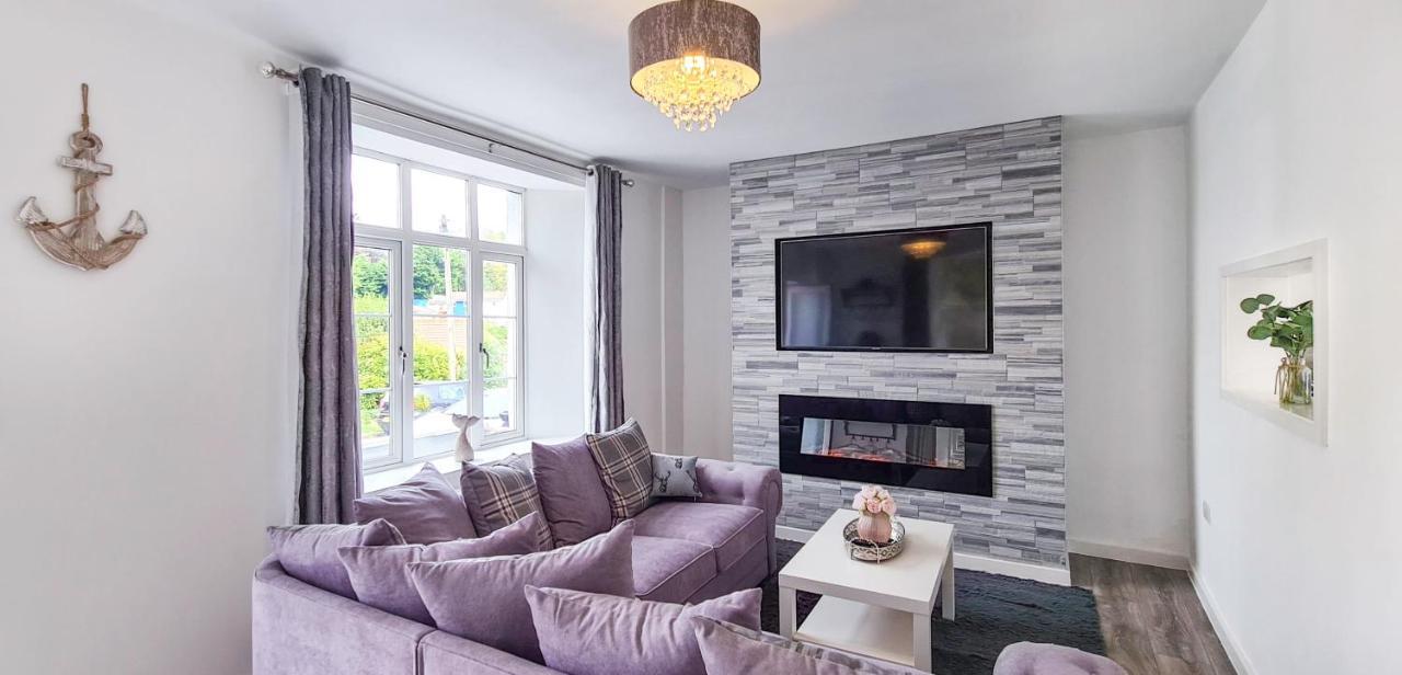 Driftwood Cottage, Luxury Character Cottage In The English Riviera, Close To The Picturesque Precinct Of St Marychurch, A Short Walk To The Stunning Beaches Of Babbacombe And Oddicombe! Torquay Eksteriør billede